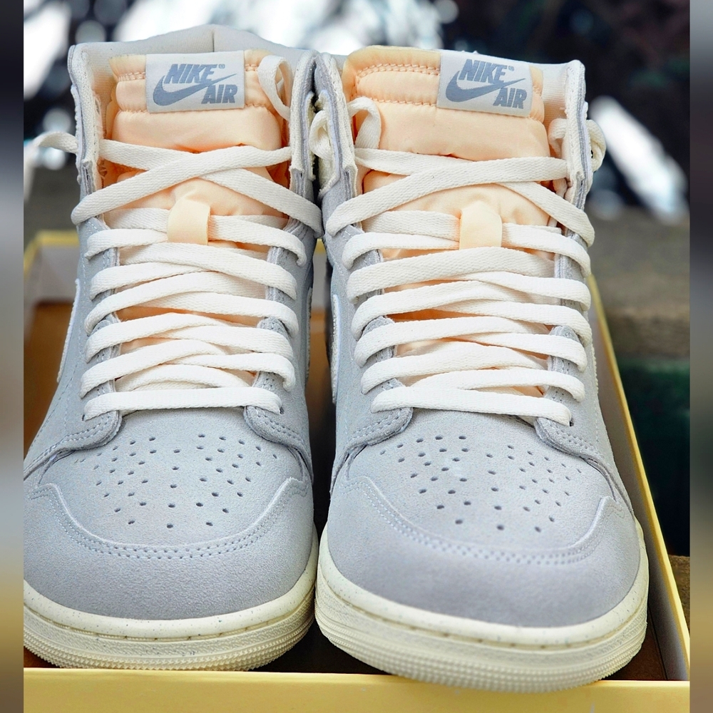 Air Jordan 1 Retro High OG CRAFT "IVORY"